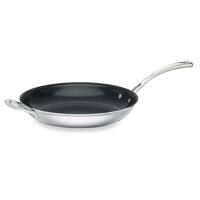 Cuisinart FCT23-24NS French Classic Tri-Ply Stainless 10-Inch Nonstick  Crepe Pan - Bed Bath & Beyond - 22412404