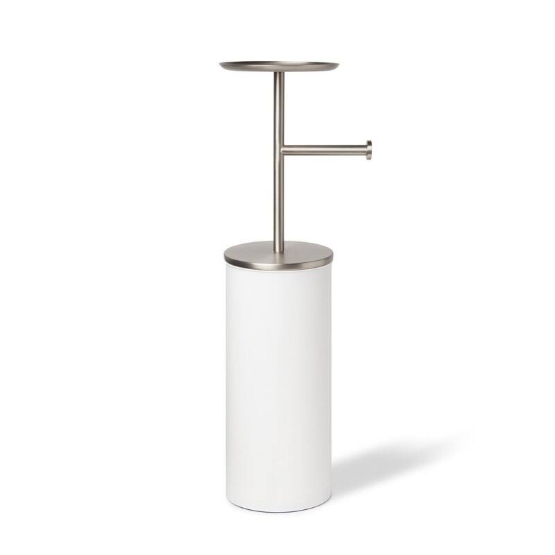 Toilet Paper Holder & Dispenser