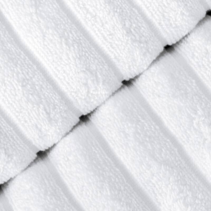 Brampton Premium Turkish Cotton 2 Piece Bath Towels Set Plush - 27x54 In