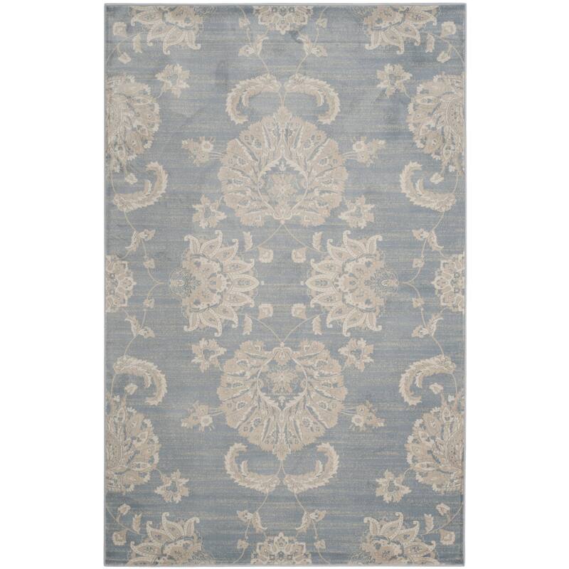 SAFAVIEH Vintage Distressed Boho Nona Oriental Rug