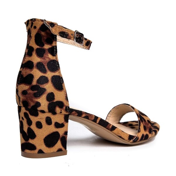 j adams ankle strap kitten heel
