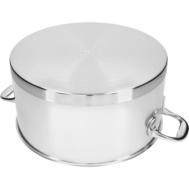 DEMEYERE Atlantis Stainless Steel Dutch Oven