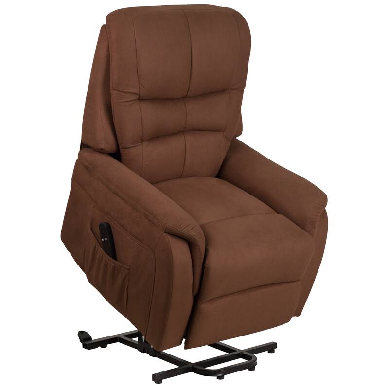 Remote Powered Lift Recliner