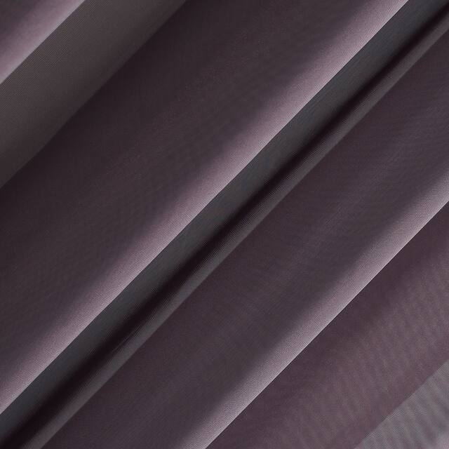 No. 918 Emily Voile Sheer Grommet Curtain Panel- Single Panel