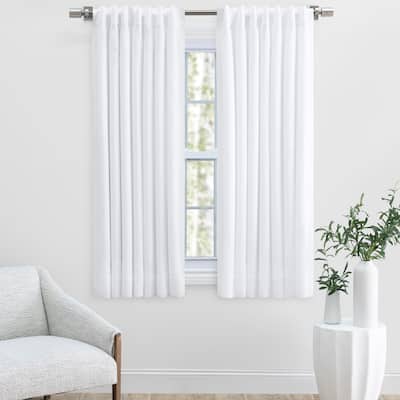 Serene Rod Pocket with Back Tabs short Panel