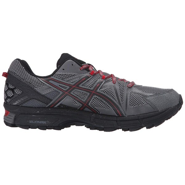 asics gel kahana 5 mens grey