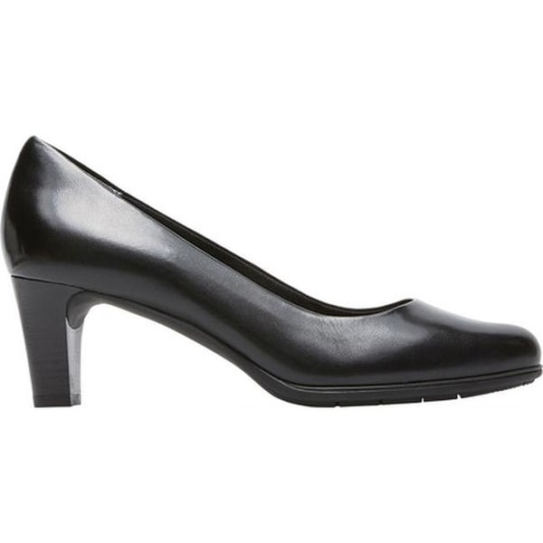 rockport total motion plain pump