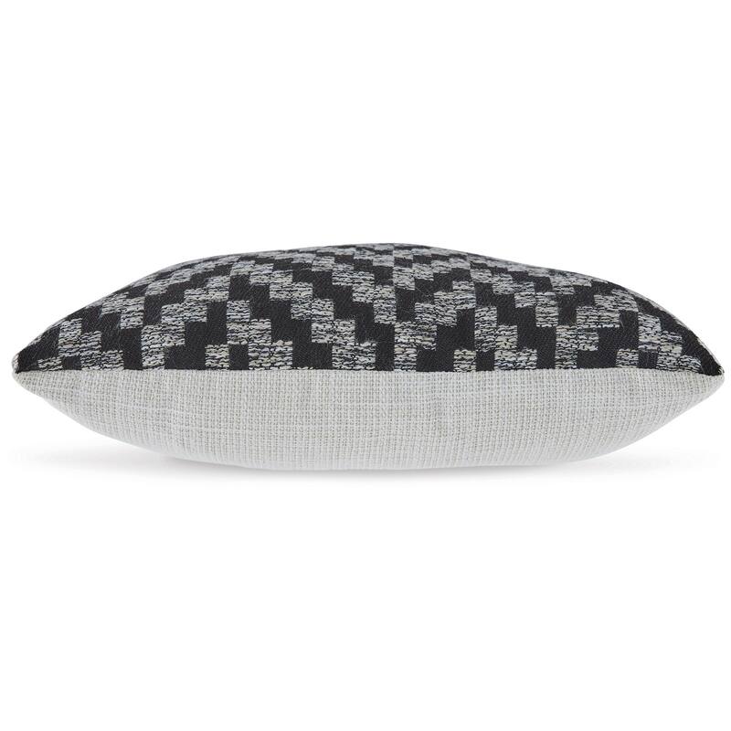 Signature Design by Ashley Tenslock Next-Gen Nuvella Black/White Pillow