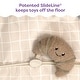 preview thumbnail 3 of 3, Boppy Shopping Cart Cover, Croissant