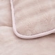 preview thumbnail 4 of 3, Git Puffy Cozy - Coma Inducer Toddler Comforter - Whisper Pink