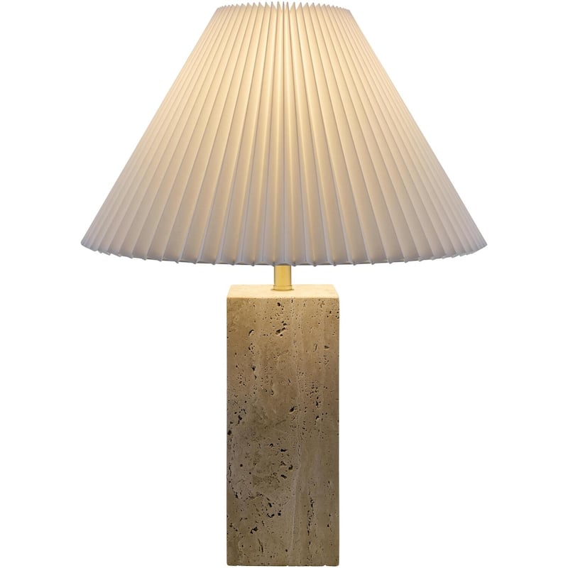 Livabliss x Galey Alix Autumn Laurel Modern Table Lamp