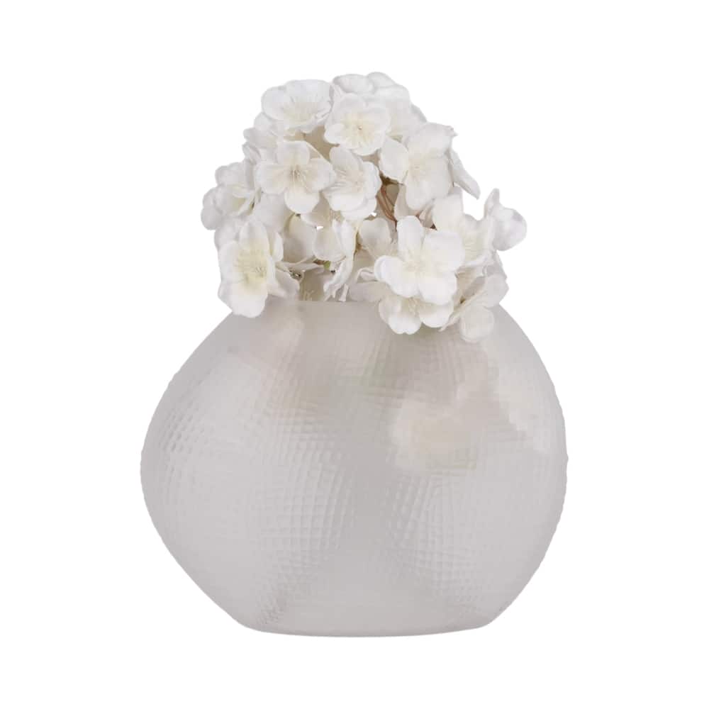 Sagebrook Home Artisanal Textured Vase