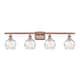 Option Antique Copper / Clear