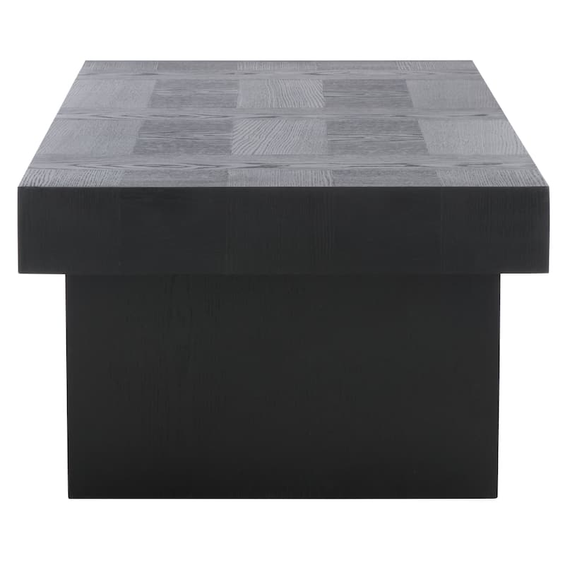 SAFAVIEH Habana Rectangular Coffee Table - 47"W x 24"D x 16"H
