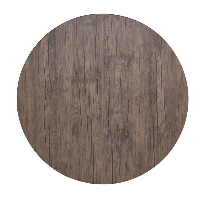 Round Table - Modern and Elegant Design for Home, Dining room, Office, and Outdoor Use