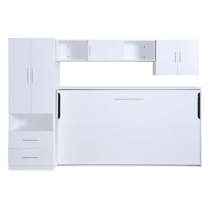 Twin Size Murphy Bed