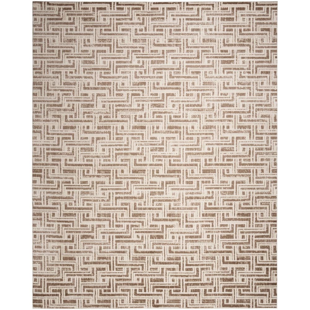 Nourison Serenity Home Indoor Geometric Area Rug