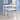 Natividad White High Gloss and Chrome 5-piece Bar Set