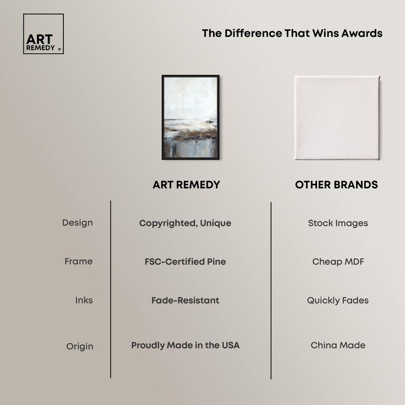 After the Rain I Canvas by Art Remedy