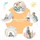 preview thumbnail 36 of 43, Toddler Slide Set, Kids Slide Playset Structure Castle Climber w/Basketball Hoop, Toy Storage Organizer, Kids Climbers Playhouse