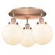 Option Antique Copper / Matte White