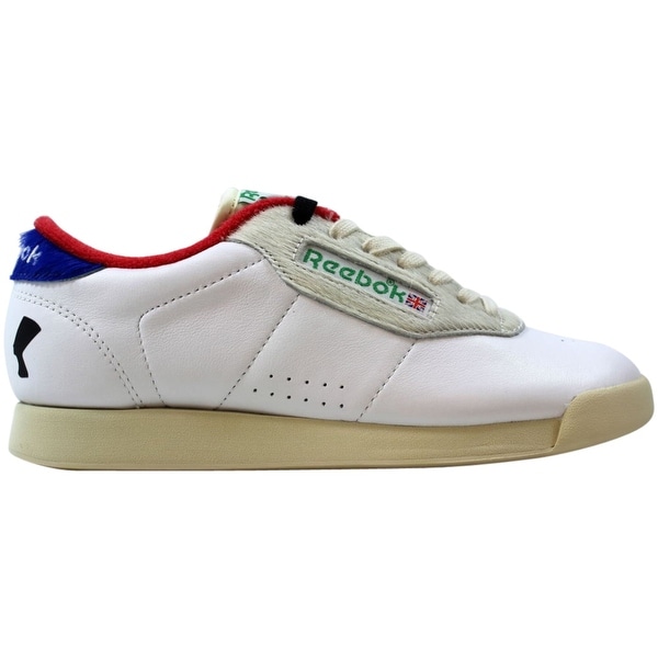 reebok princess blue