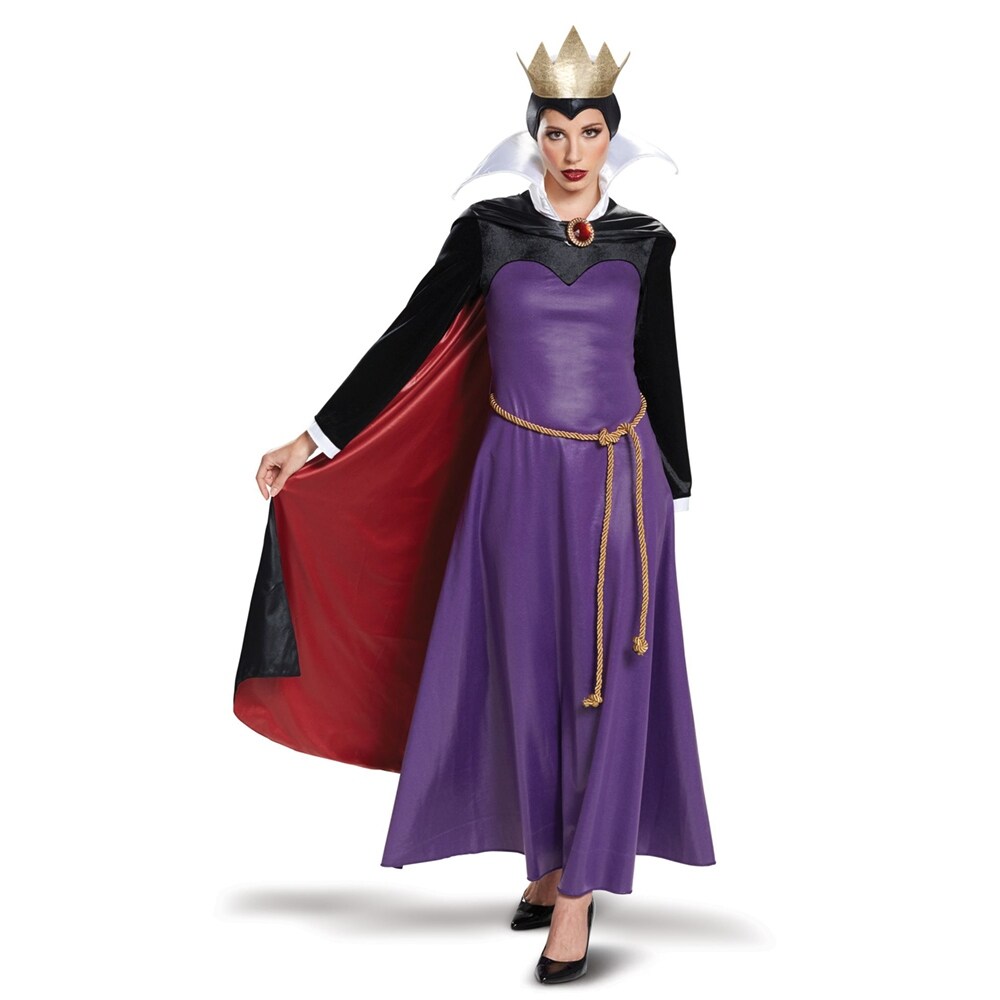 The evil queen snow white costume Outlet