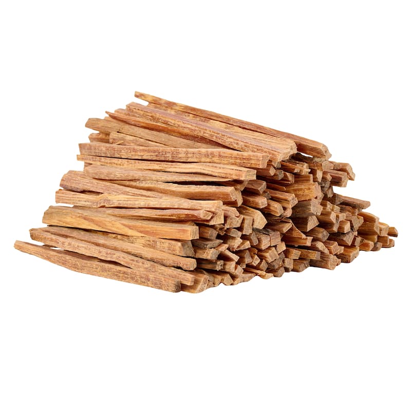 Anmytek Natural Fatwood Fire Starters 40 lb Bulk Box, Resin-Rich Pine Kindling for Fireplace Wood Stove Campfire Grill