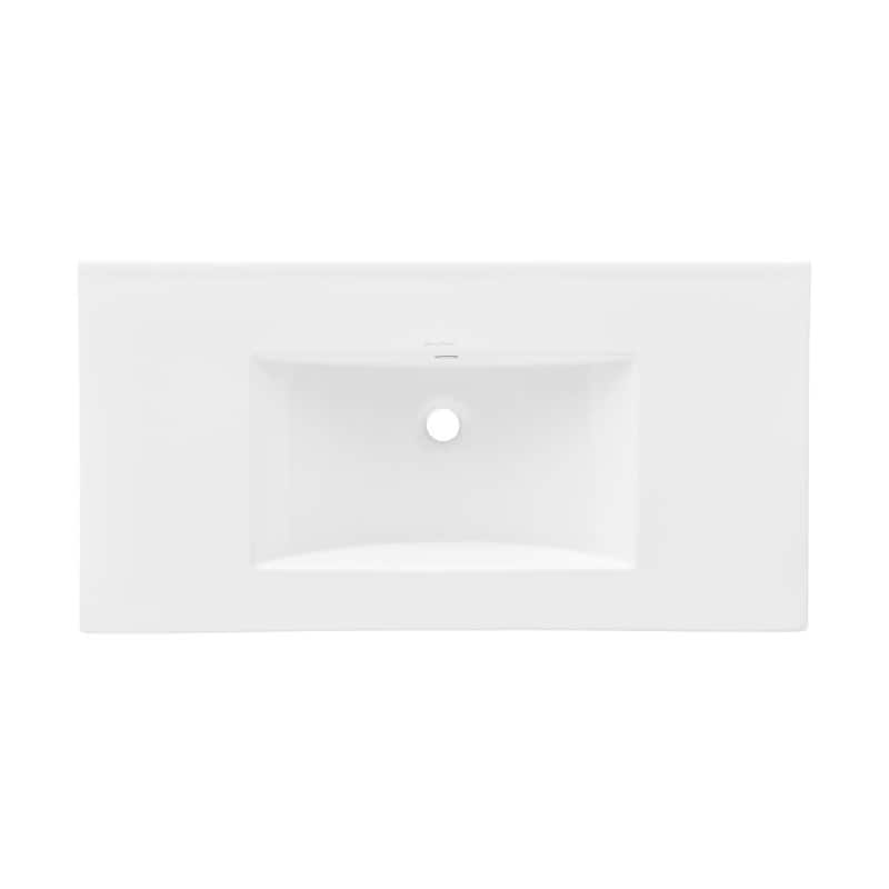 Swiss Madison SM-VT0004G-0 36" Ceramic Vanity Top