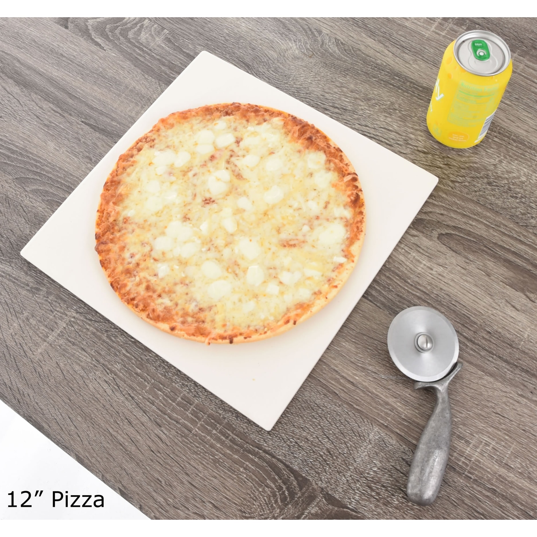 Zenvida grill 2025 top pizza oven