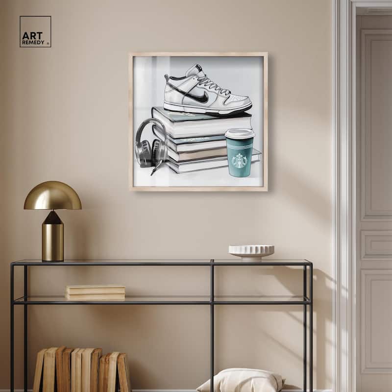 The Absolute Essentials Shadowbox by Art Remedy