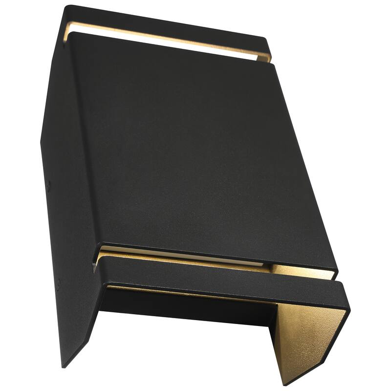 Access Lighting La Vida Bi-Directional Tall Outdoor LED Wall Mount