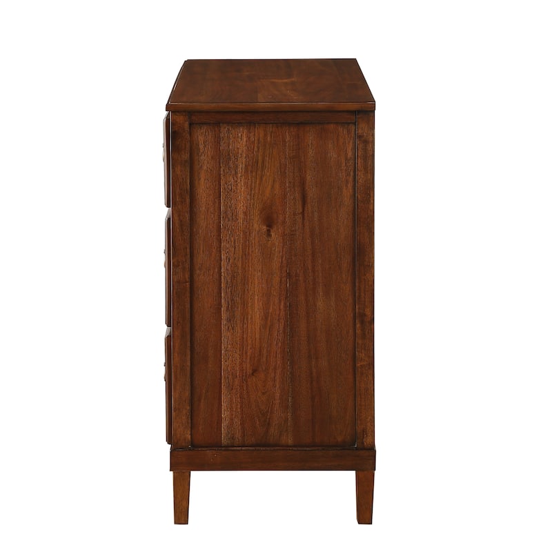Canfield 3-drawer Dresser by Greyson Living - Brown