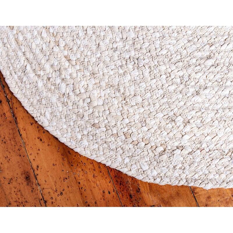 Braided Slin Collection Area Rug