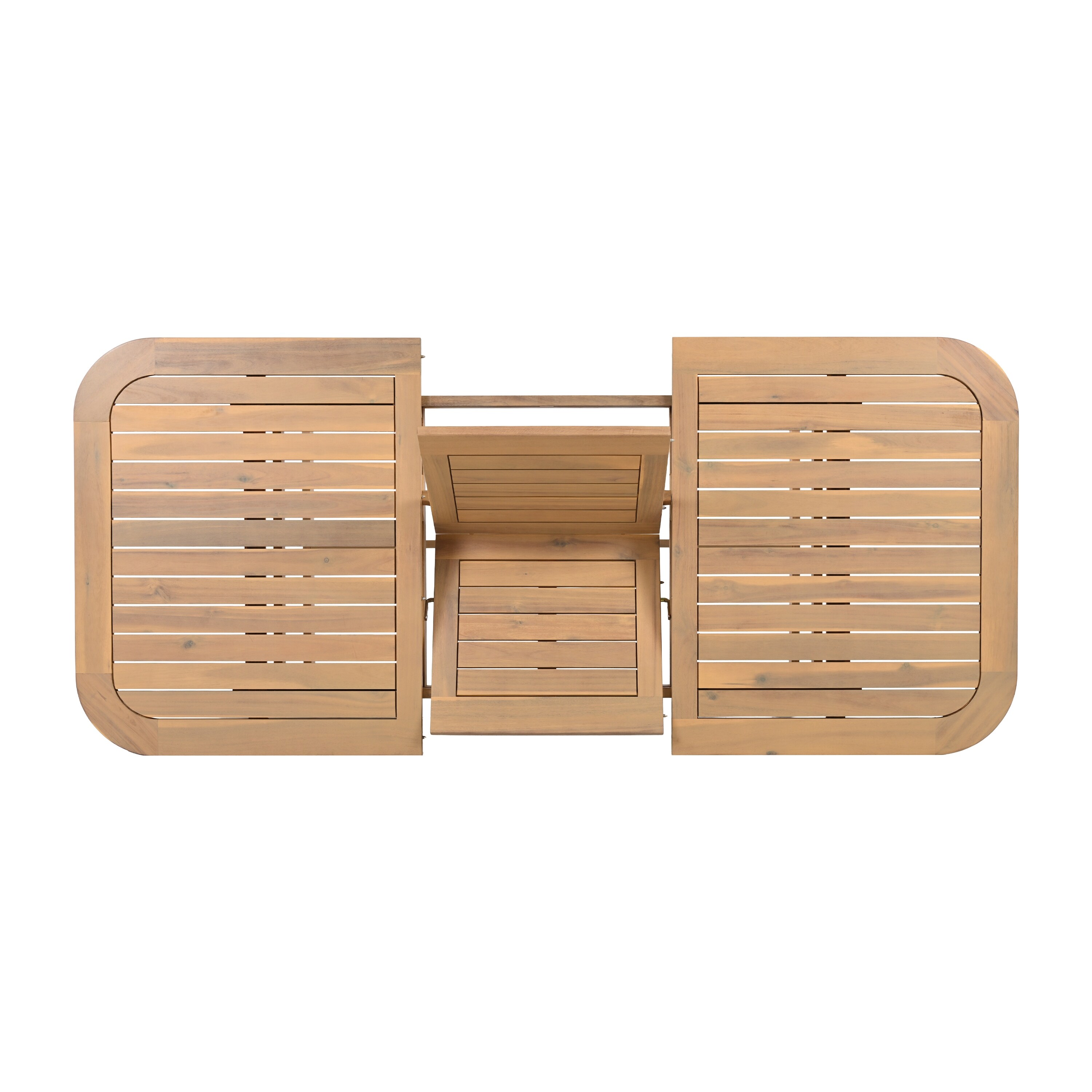 Christopher Knight Home - Lucinda Outdoor Acacia Wood Dining Set