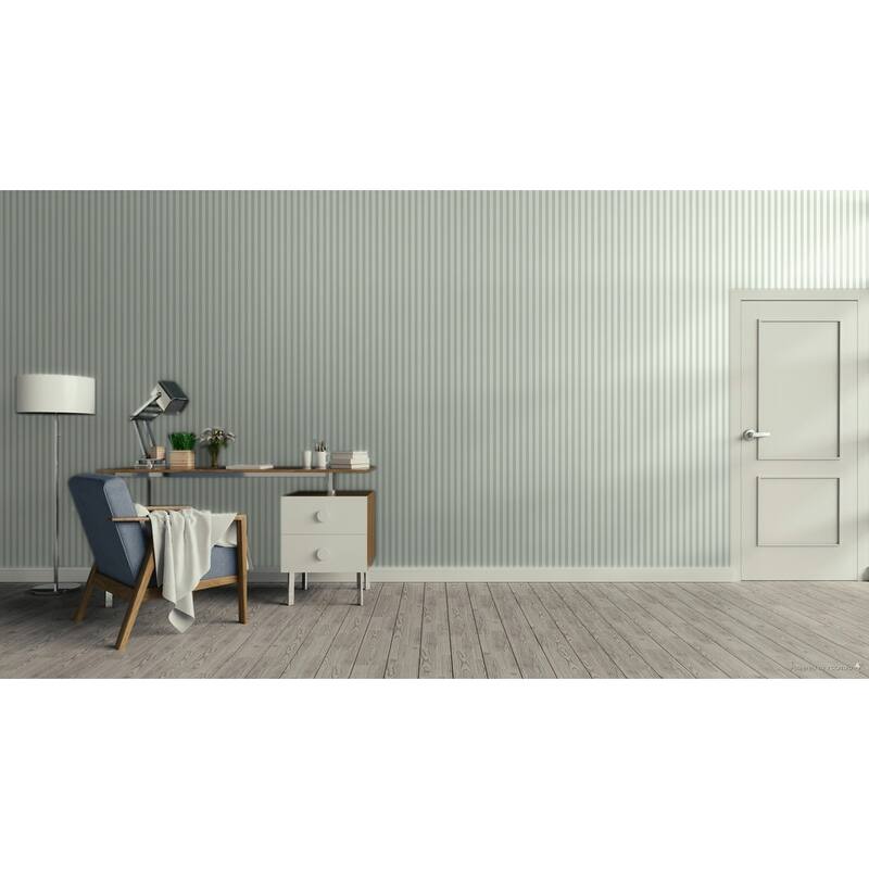 Galerie Wallcoverings Little Explorers 2 Vertical Ribbon Non-woven Matte Wallpaper Roll