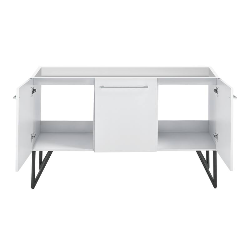 Swiss Madison SM-BV216-C Annecy 26" Single Free Standing Vanity