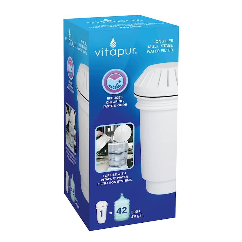 Vitapur Long Life Multi-Stage Replacement Filter
