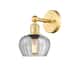 Option Satin Gold / Clear