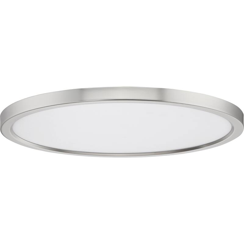 Porch & Den Ashurst Aluminum Flush Mount