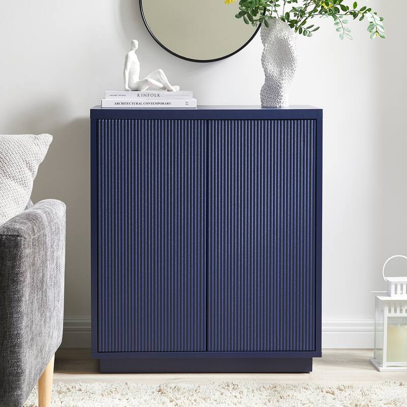 Alston 28" Wide Rectangular Accent Cabinet - 27.75" Wide