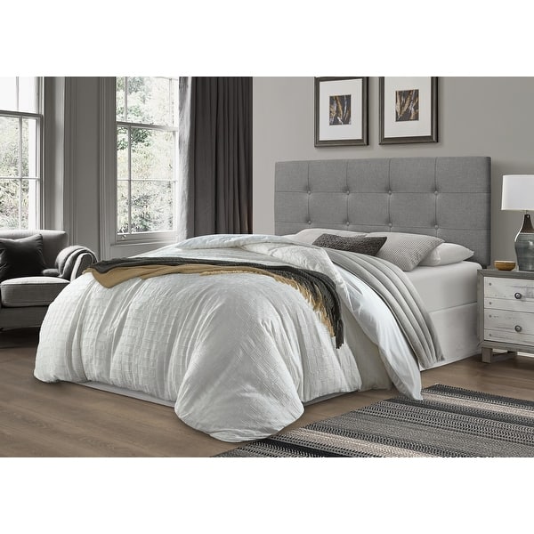 slide 2 of 5, Gina Upholstered Headboard