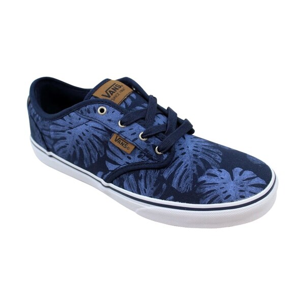 vans atwood deluxe blue