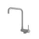 preview thumbnail 15 of 32, STYLISH Stainless Steel Single Handle Foldable Pull Down Kitchen Faucet Chrome/Clear
