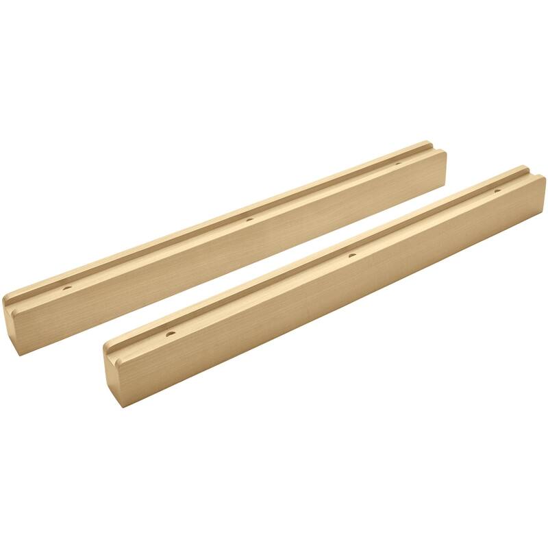 Rev-A-Shelf 4SSB-15 Modern 14-11/16" Wide Cabinet Door Organizer with