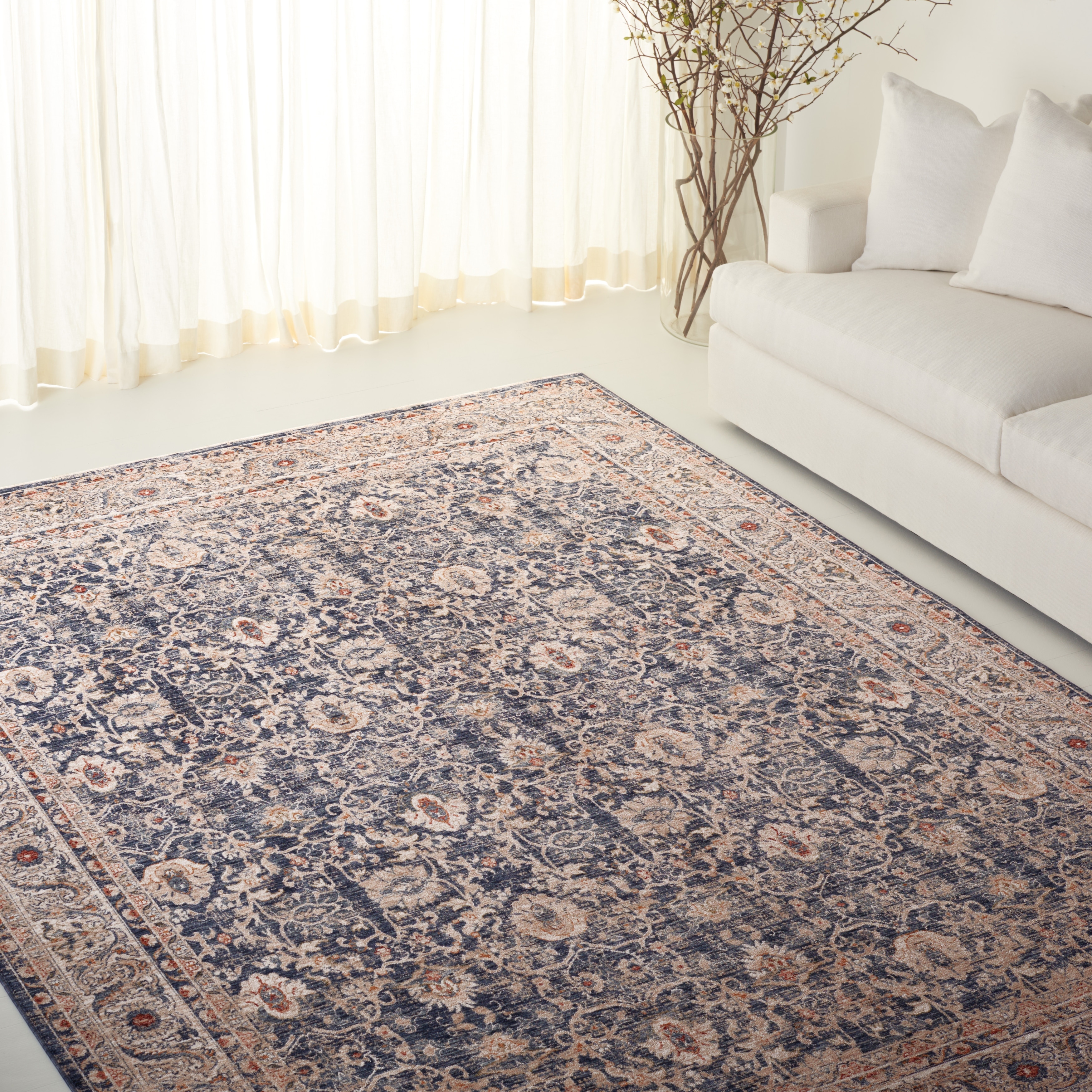 Lauren Ralph Lauren, Warwick Traditional Oriental Area Rug