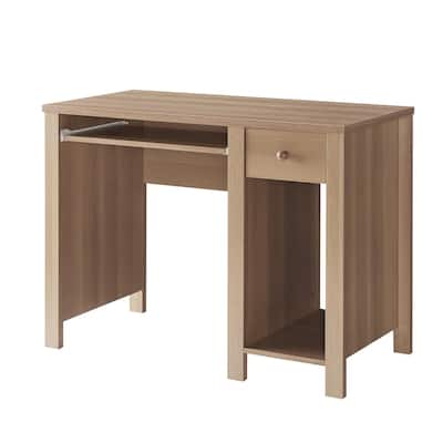 39" Compact Home Office Desk