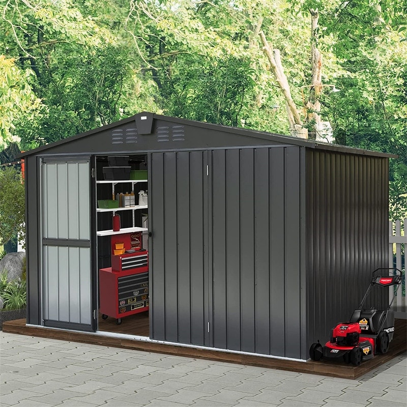 Bike storage keter sales