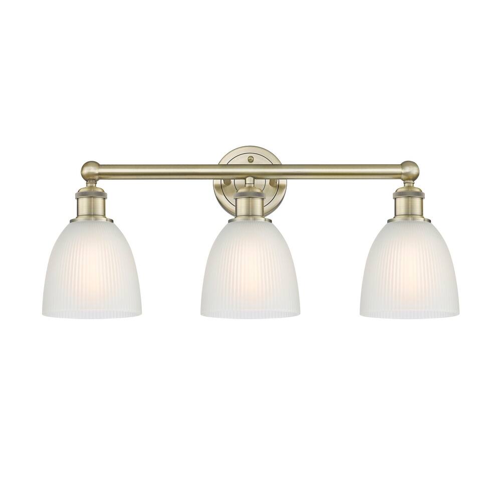 Innovations Lighting 616-3W-12-24 Castile Vanity Castile 3 Light 24"