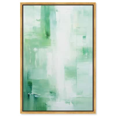 Sproutling I Canvas by Art Remedy